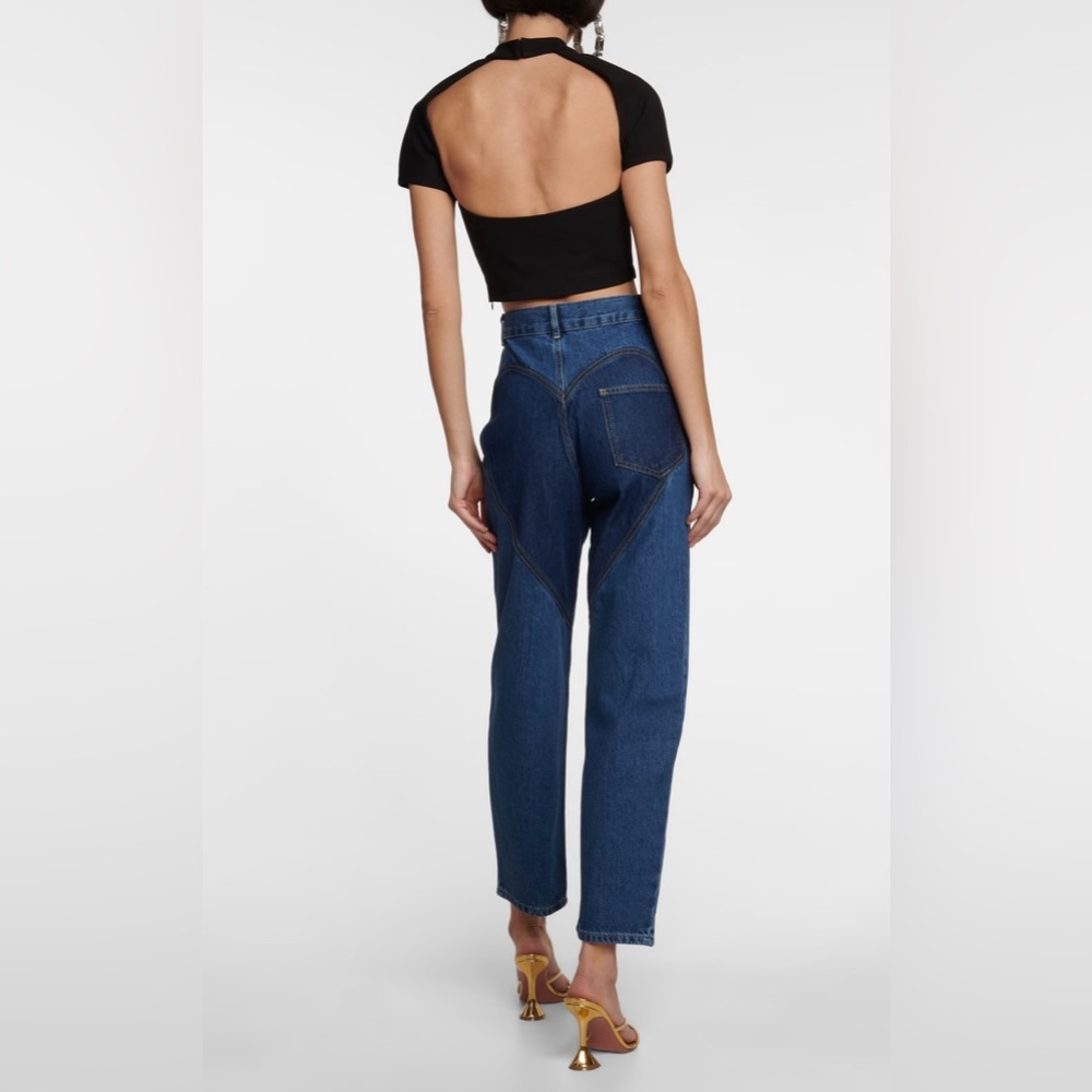 Area High Rise Jeans - Picture 6 of 14